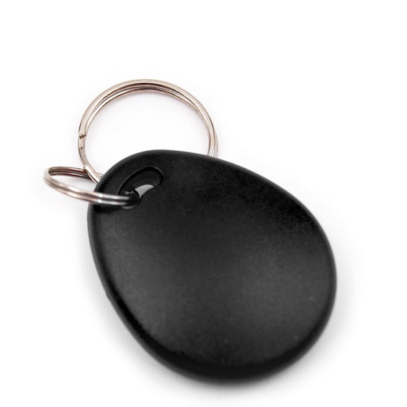 Picture of Black key fob Salto 1KB. Keyfob. 70105409